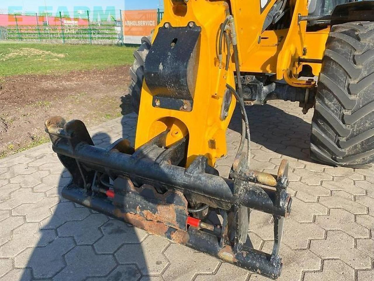 JCB tm 220 teleskopradlader - Empilhador telescópico: foto 2 JCB tm 220 teleskopradlader - Empilhador telescópico: foto 2