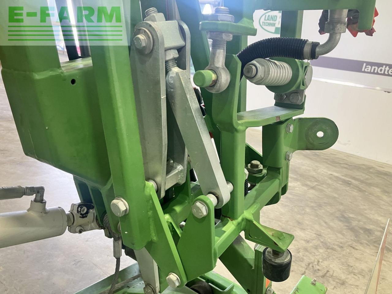 Pulverizador de arrastar Jessernigg ass - 15 meter - 1200 liter: foto 14 Pulverizador de arrastar Jessernigg ass - 15 meter - 1200 liter: foto 14