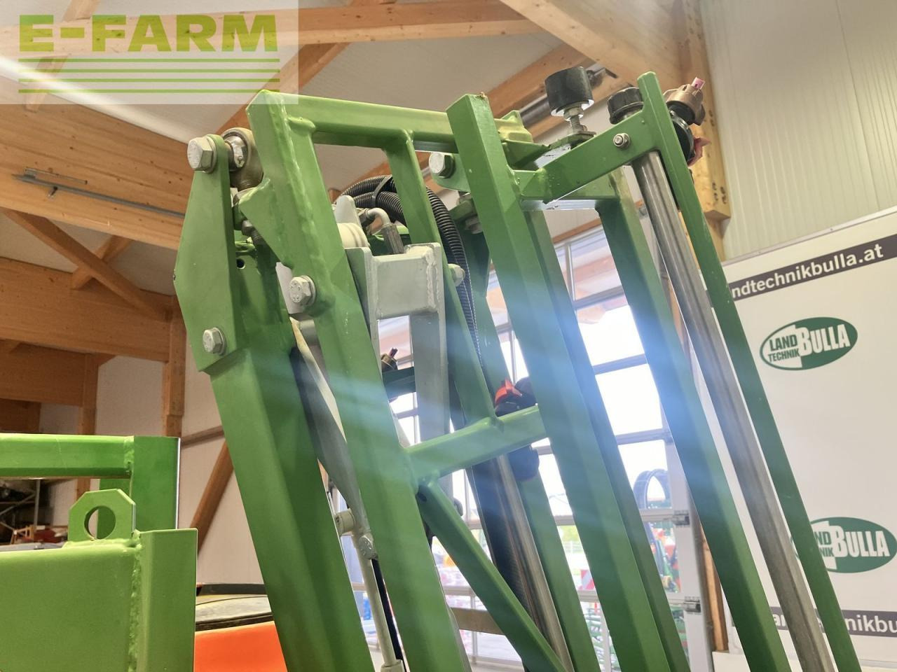 Pulverizador de arrastar Jessernigg ass - 15 meter - 1200 liter: foto 13 Pulverizador de arrastar Jessernigg ass - 15 meter - 1200 liter: foto 13