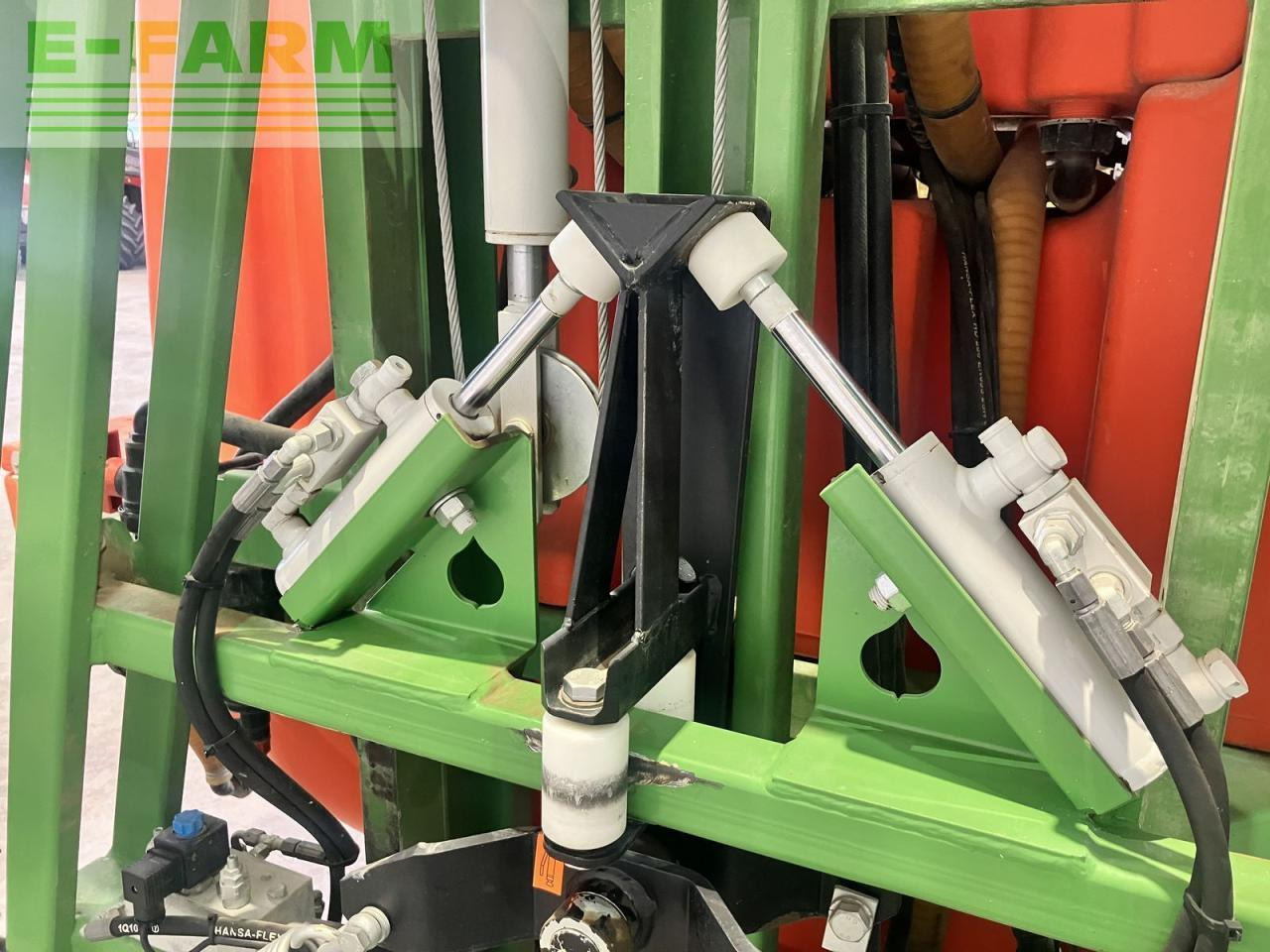 Pulverizador de arrastar Jessernigg ass - 15 meter - 1200 liter: foto 11 Pulverizador de arrastar Jessernigg ass - 15 meter - 1200 liter: foto 11