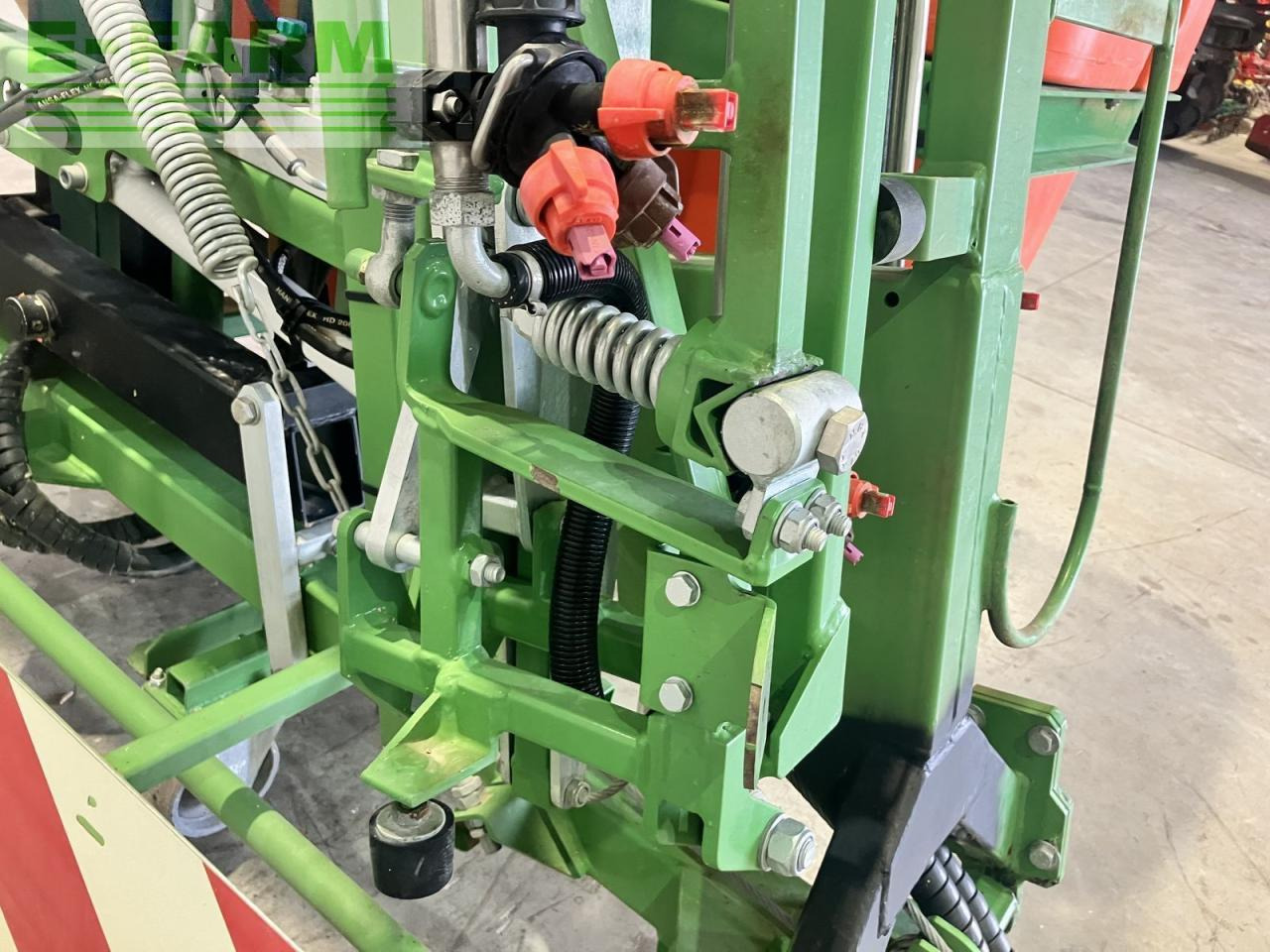 Pulverizador de arrastar Jessernigg ass - 15 meter - 1200 liter: foto 15 Pulverizador de arrastar Jessernigg ass - 15 meter - 1200 liter: foto 15