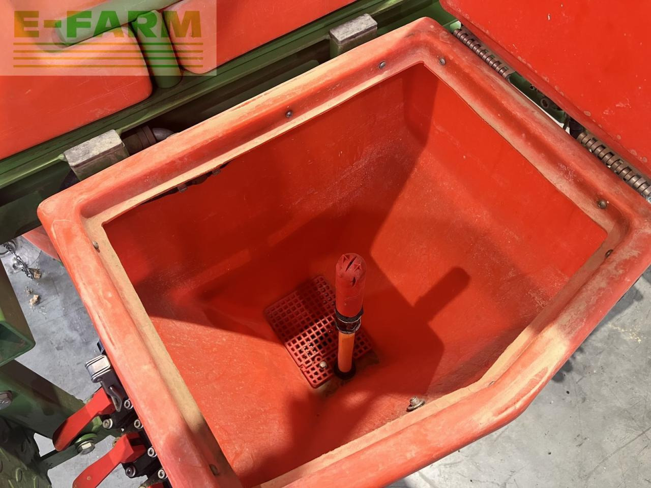 Pulverizador de arrastar Jessernigg ass - 15 meter - 1200 liter: foto 17 Pulverizador de arrastar Jessernigg ass - 15 meter - 1200 liter: foto 17