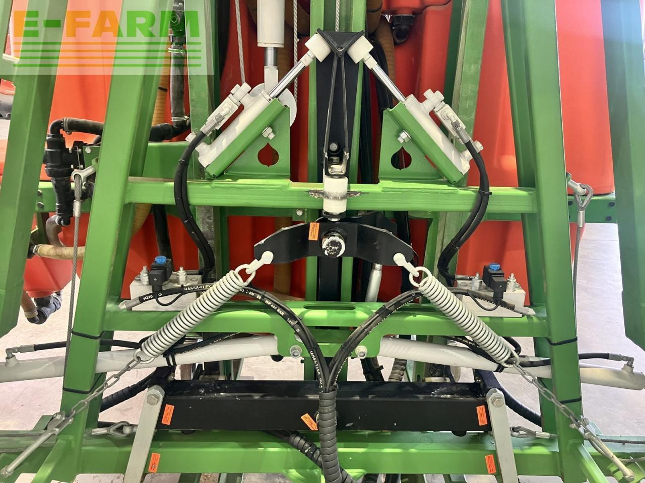 Pulverizador de arrastar Jessernigg ass - 15 meter - 1200 liter: foto 10 Pulverizador de arrastar Jessernigg ass - 15 meter - 1200 liter: foto 10