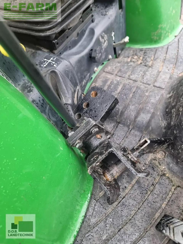Trator John Deere 3520 e-hydro: foto 13