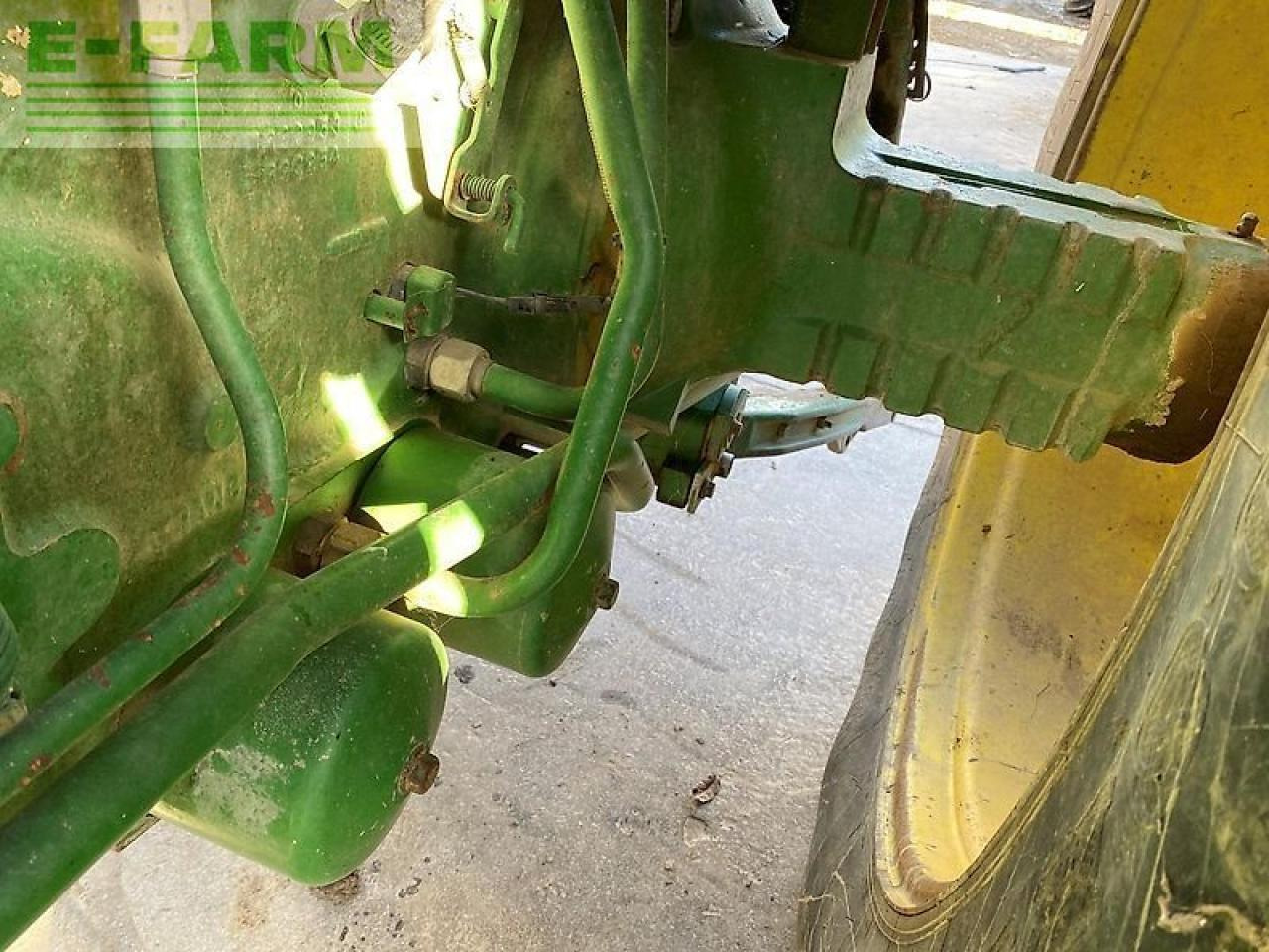 Trator John Deere 4755: foto 19 Trator John Deere 4755: foto 19