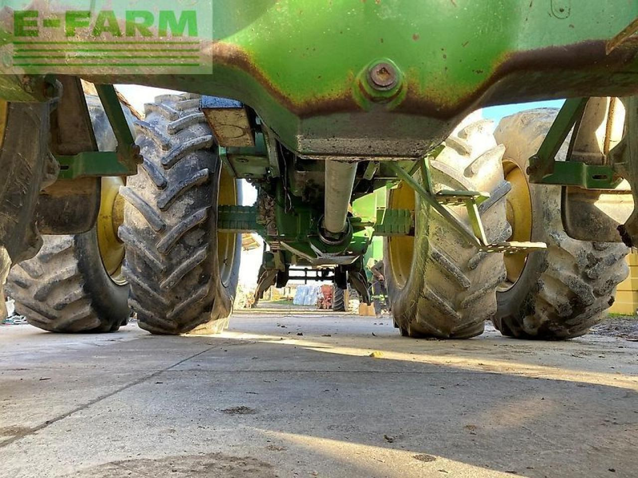 Trator John Deere 4755: foto 11 Trator John Deere 4755: foto 11