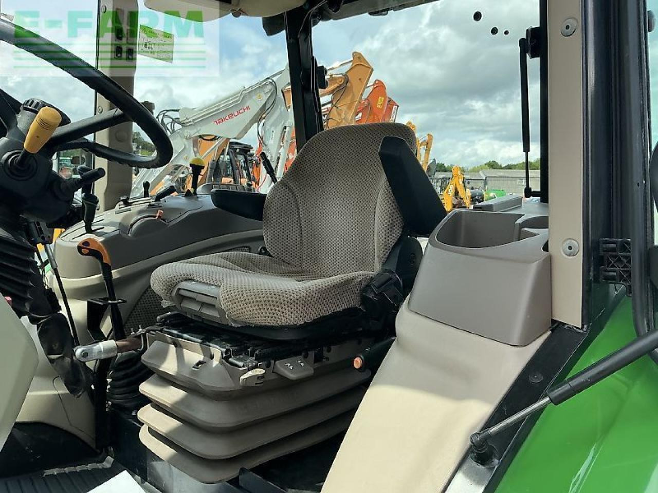 Trator John Deere 5085m tractor (st23297): foto 19
