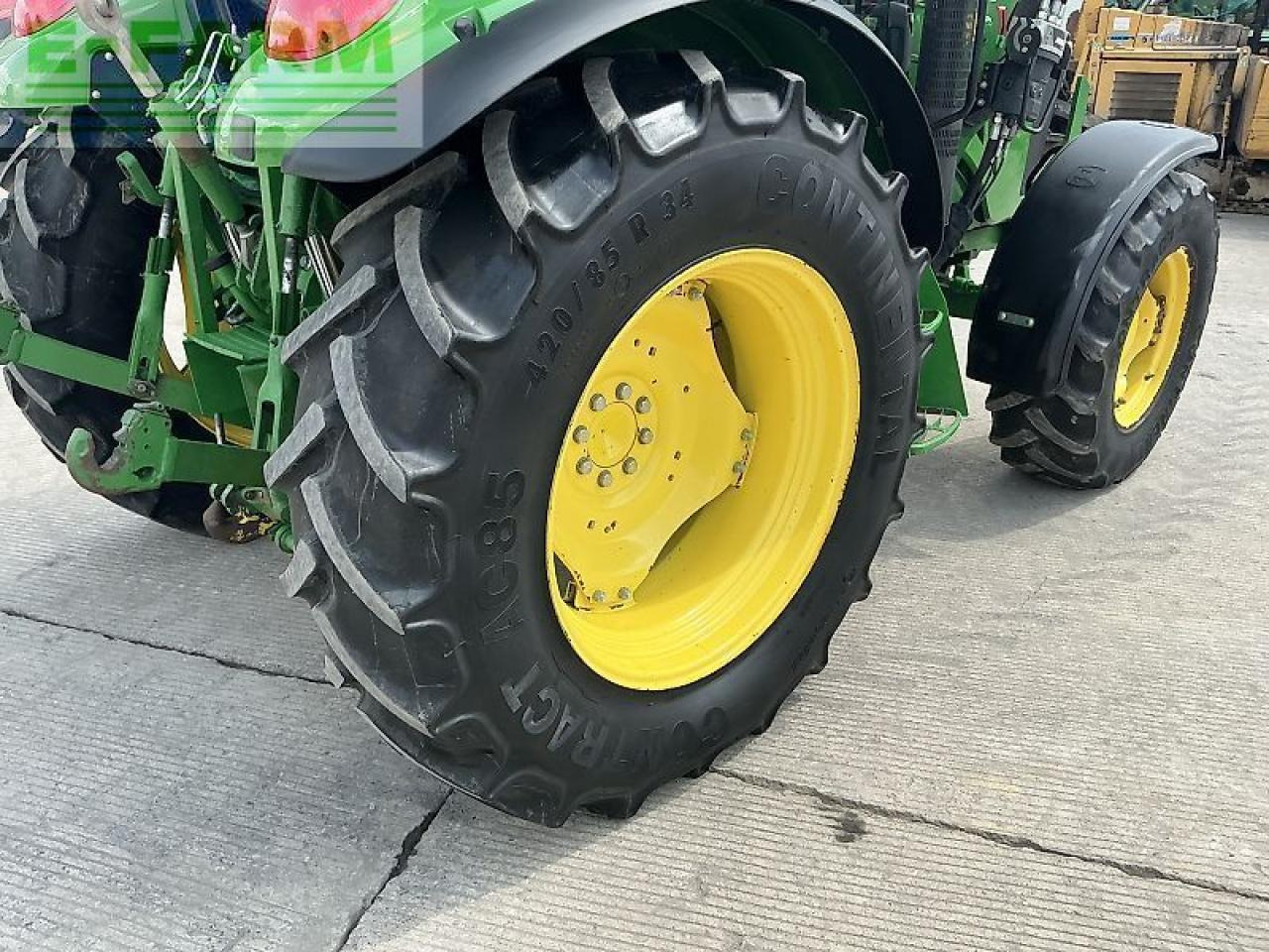 Trator John Deere 5085m tractor (st23297): foto 16
