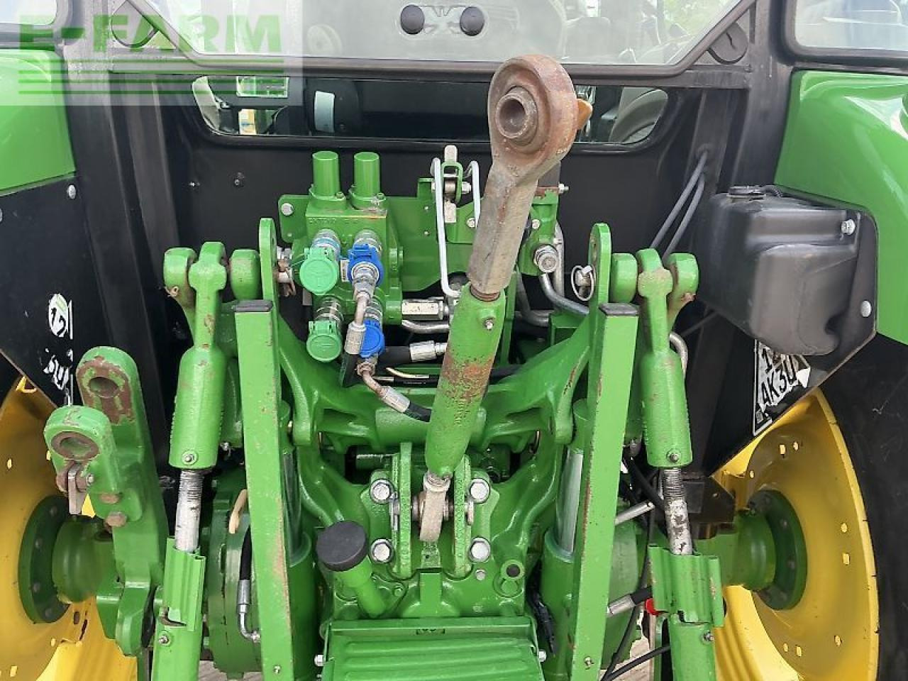 Trator John Deere 5085m tractor (st23297): foto 15