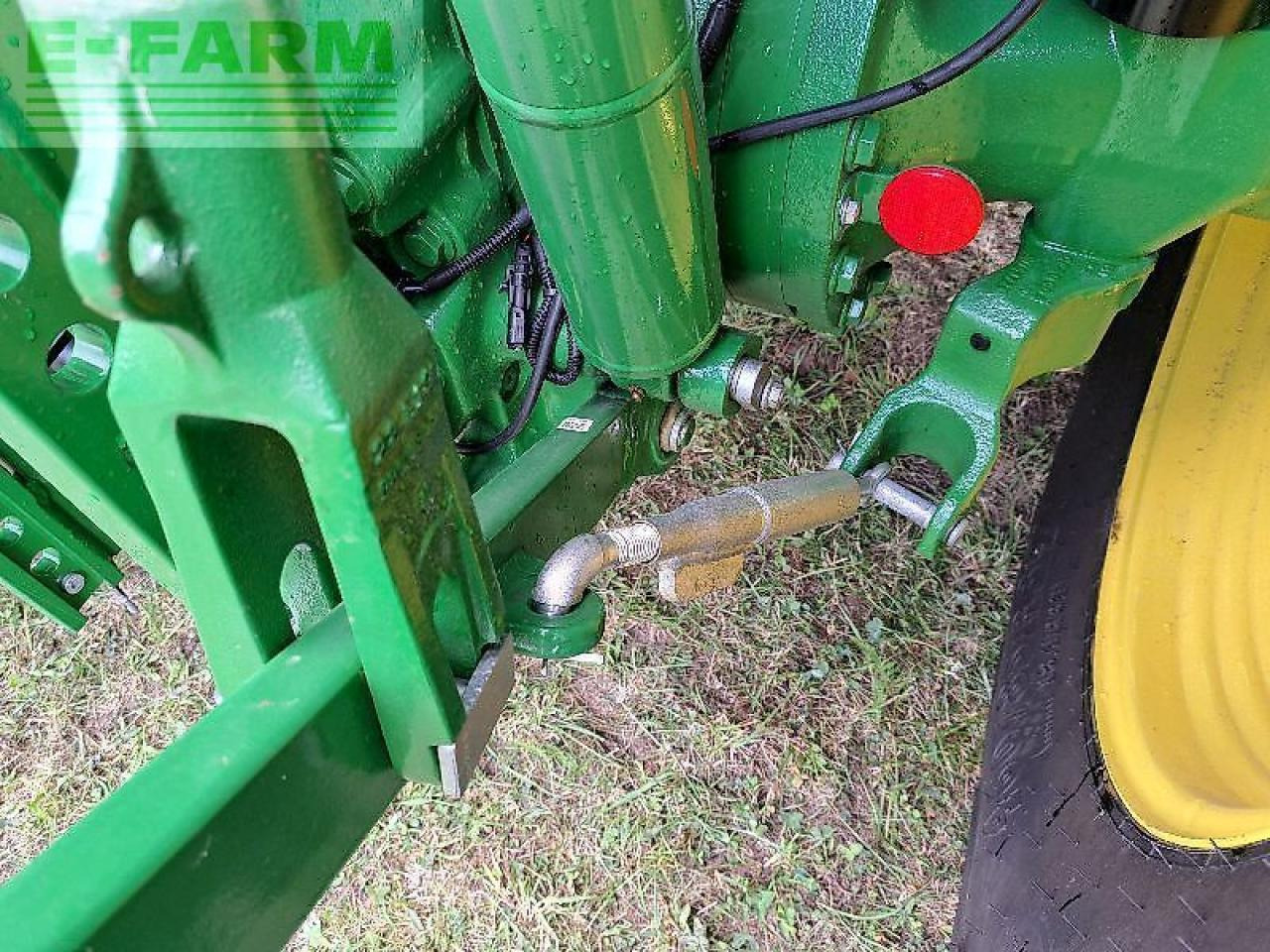 Trator John Deere 5100m: foto 7