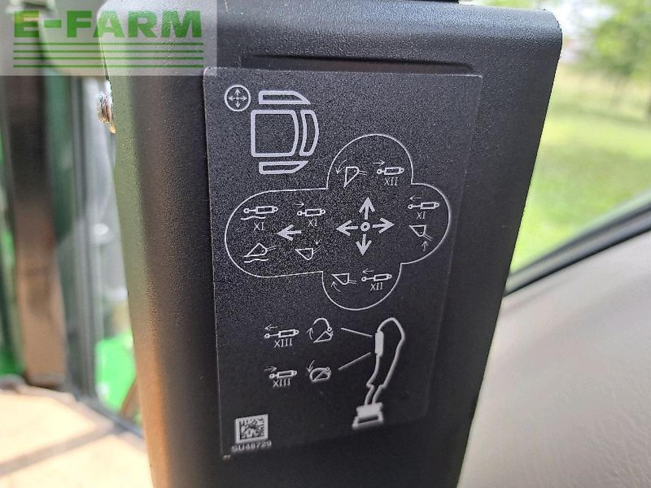 Trator John Deere 5100m: foto 13