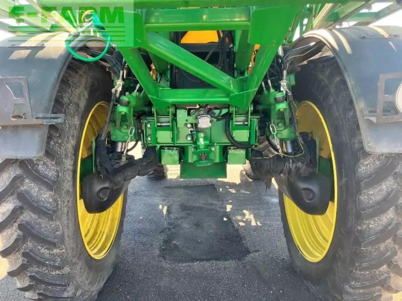 John Deere 5430 i - Pulverizador de arrastar: foto 5 John Deere 5430 i - Pulverizador de arrastar: foto 5
