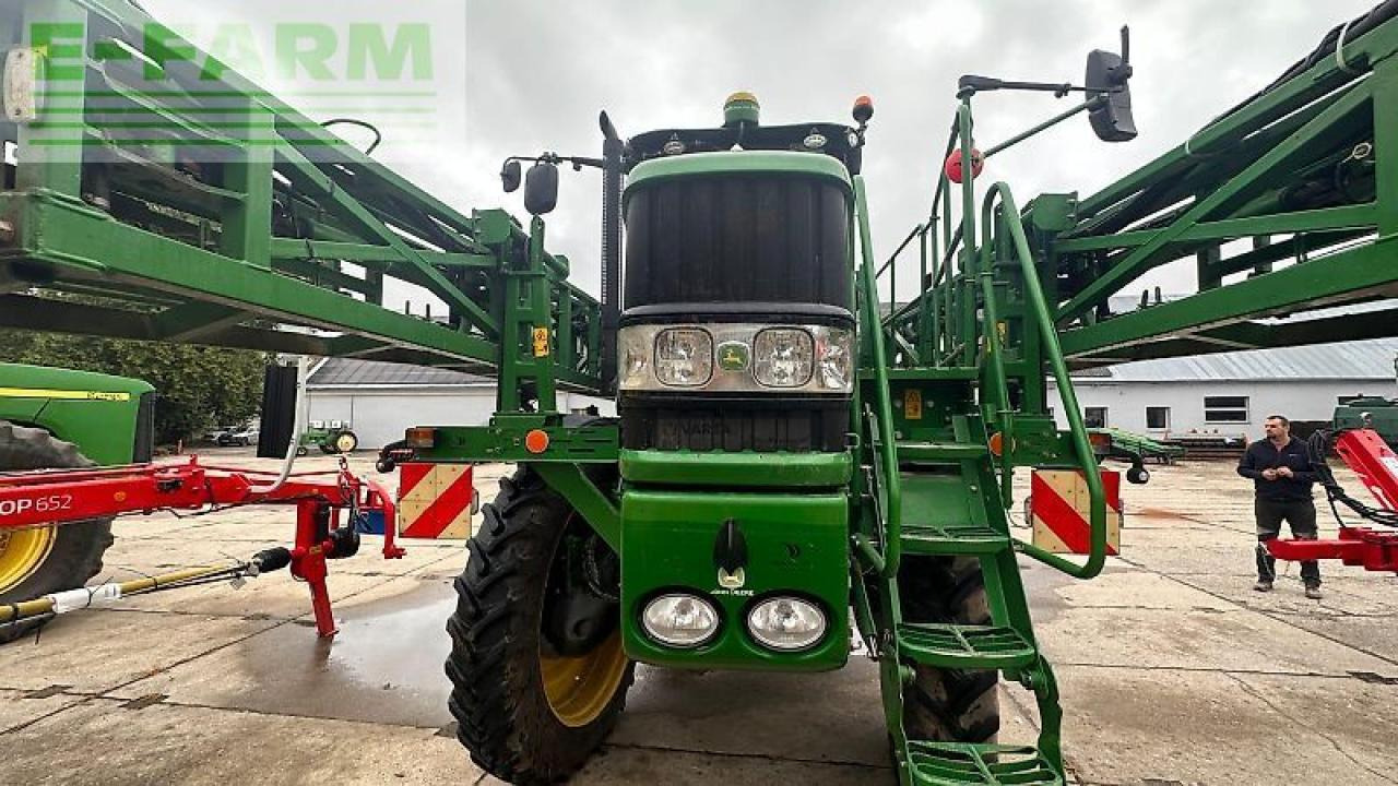 John Deere 5430i - Pulverizador de arrastar: foto 4 John Deere 5430i - Pulverizador de arrastar: foto 4