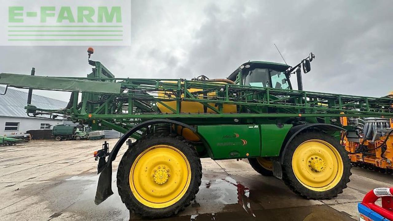 John Deere 5430i - Pulverizador de arrastar: foto 1 John Deere 5430i - Pulverizador de arrastar: foto 1