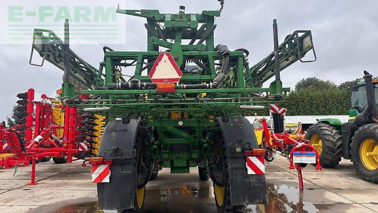 John Deere 5430i - Pulverizador de arrastar: foto 2 John Deere 5430i - Pulverizador de arrastar: foto 2