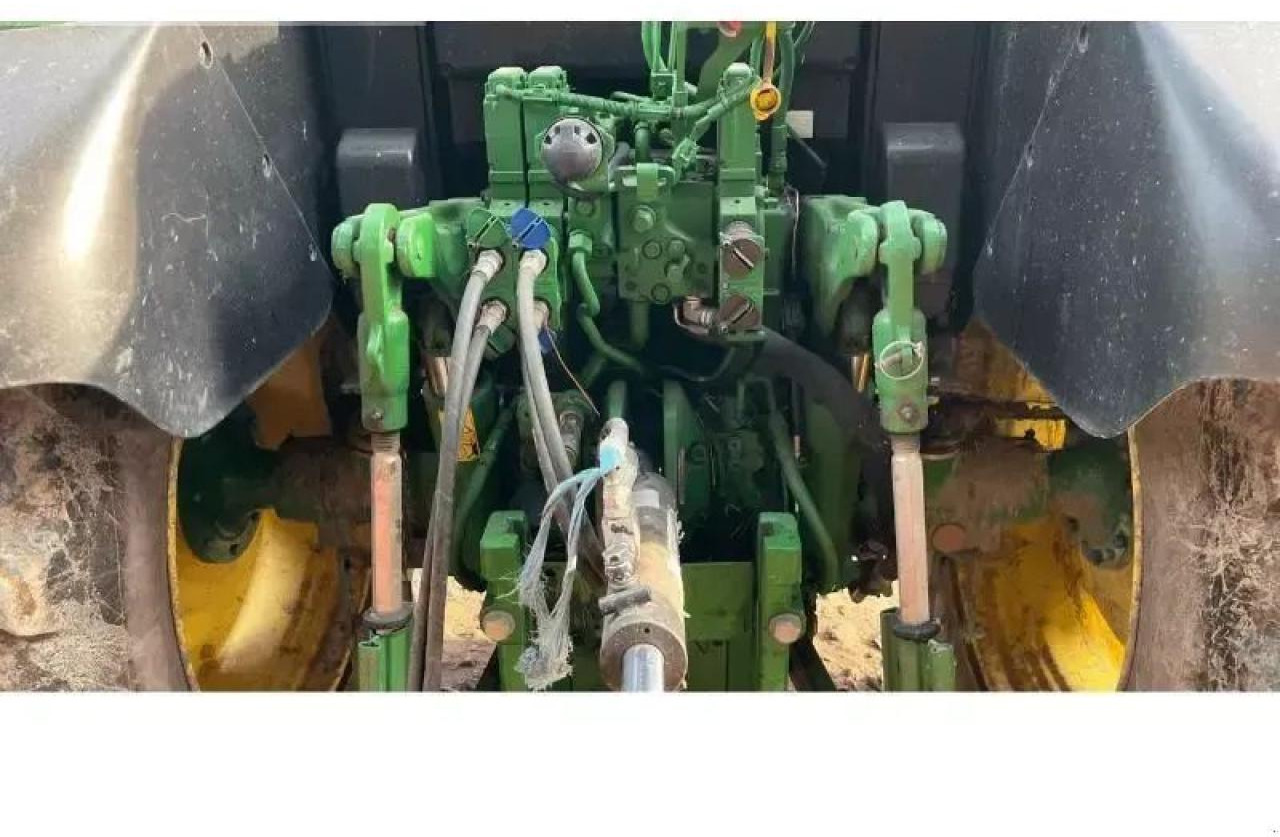 John Deere 6110m - Trator: foto 5 John Deere 6110m - Trator: foto 5