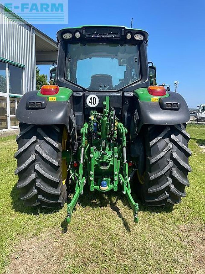 Trator John Deere 6120m: foto 6