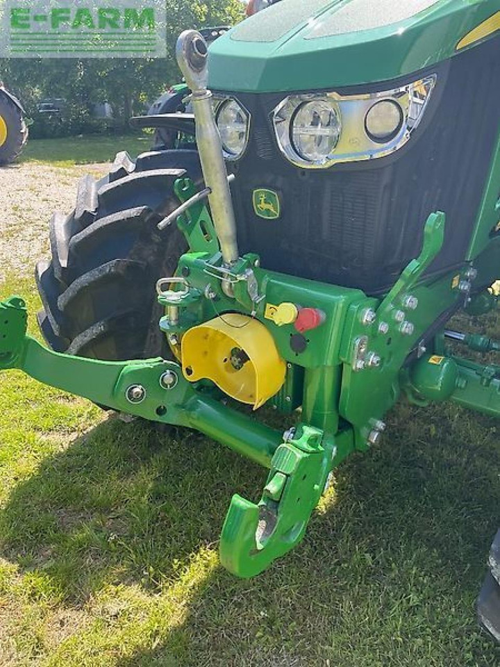 Trator John Deere 6120m: foto 16