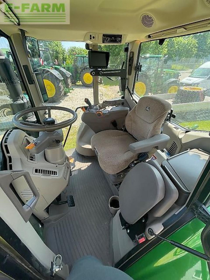 Trator John Deere 6120m: foto 22