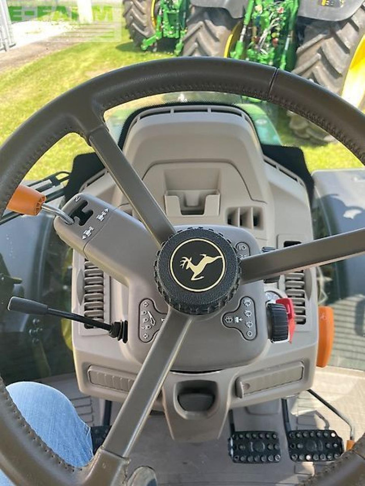 Trator John Deere 6120m: foto 26