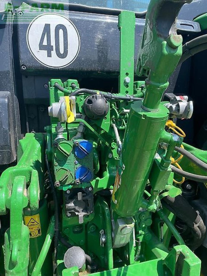 Trator John Deere 6120m: foto 11
