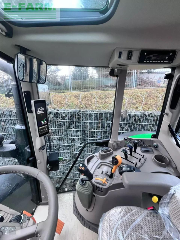 Trator John Deere 6120m: foto 8