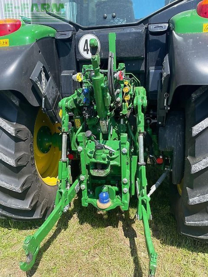 Trator John Deere 6120m: foto 9
