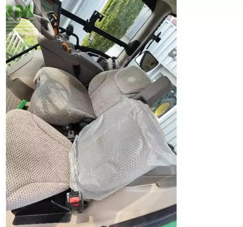 Trator John Deere 6135r: foto 10 Trator John Deere 6135r: foto 10