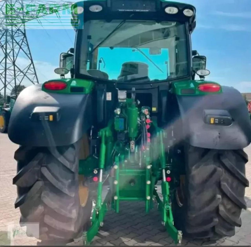 John Deere 6140r - Trator: foto 3 John Deere 6140r - Trator: foto 3