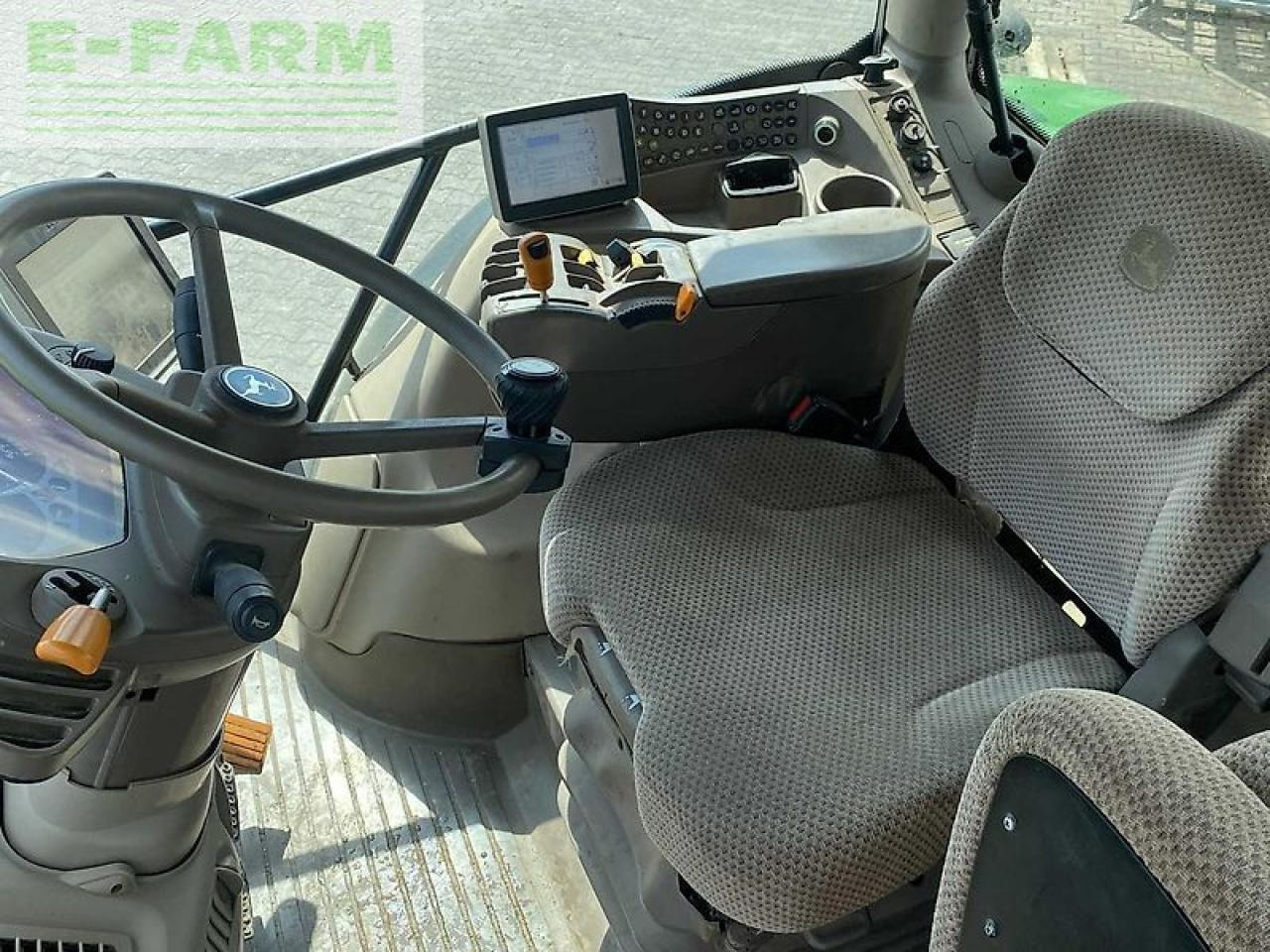 Trator John Deere 6140r: foto 7