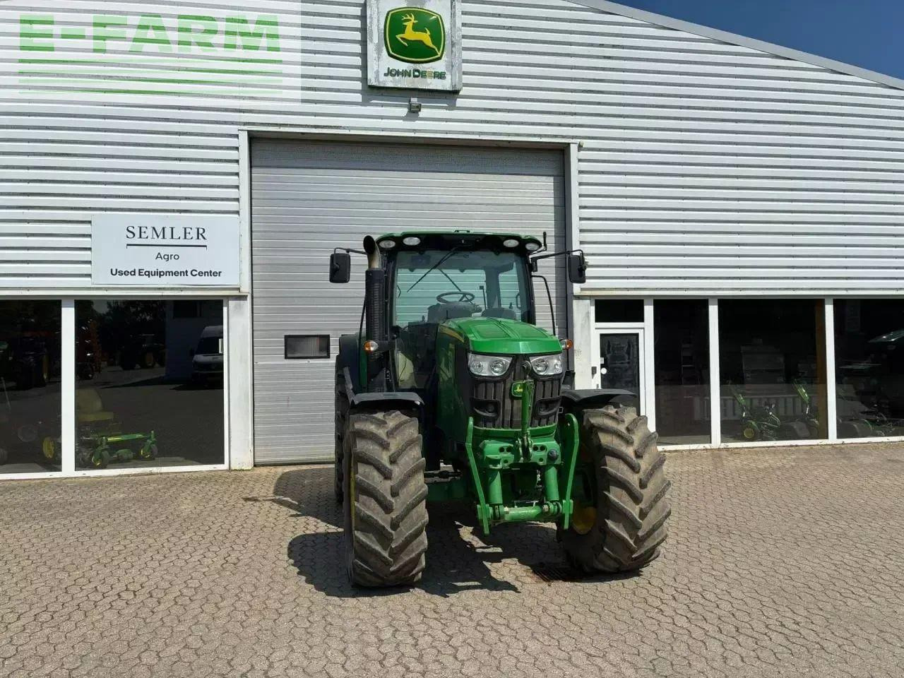 John Deere 6140r - Trator: foto 3 John Deere 6140r - Trator: foto 3