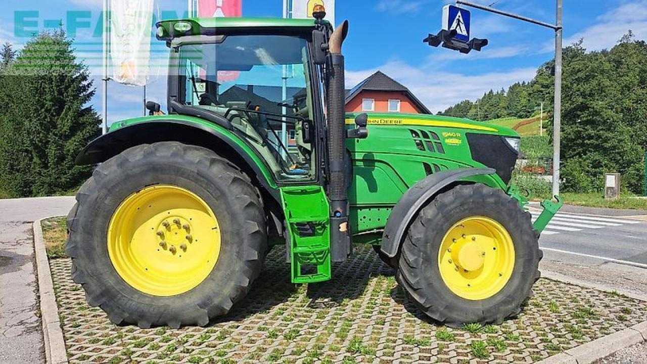 John Deere 6140r - Trator: foto 4 John Deere 6140r - Trator: foto 4