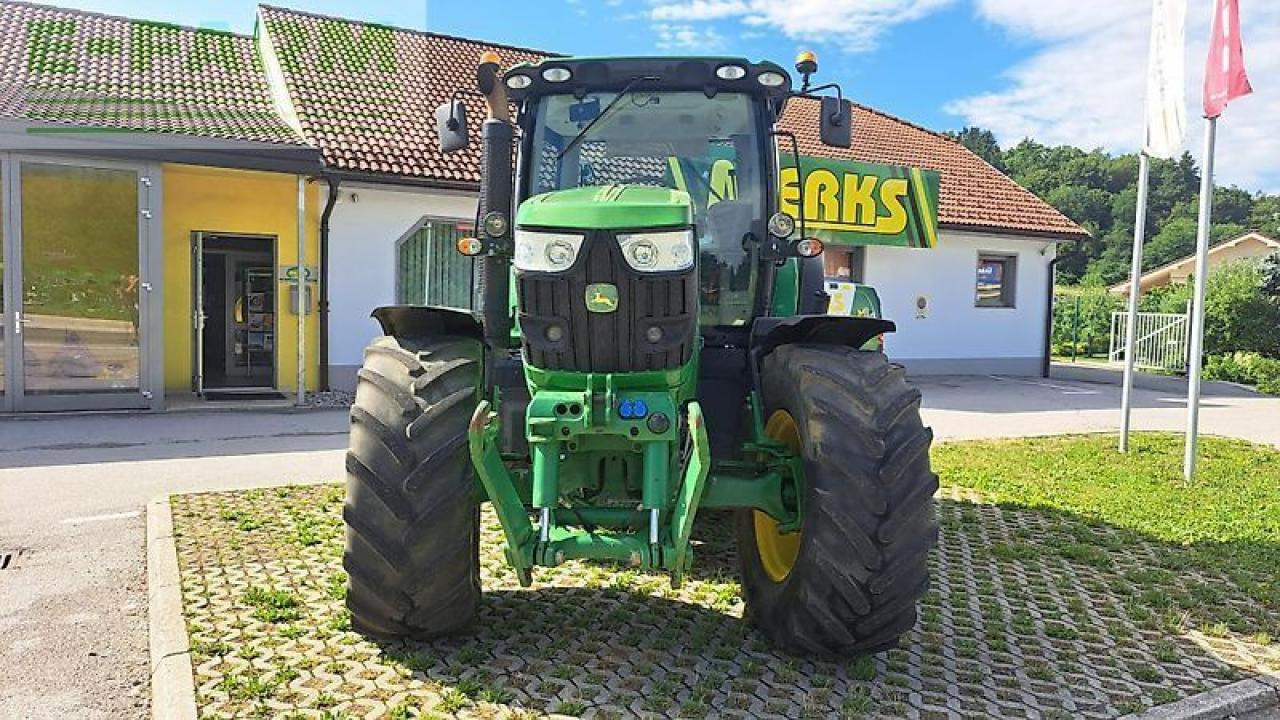 John Deere 6140r - Trator: foto 2 John Deere 6140r - Trator: foto 2