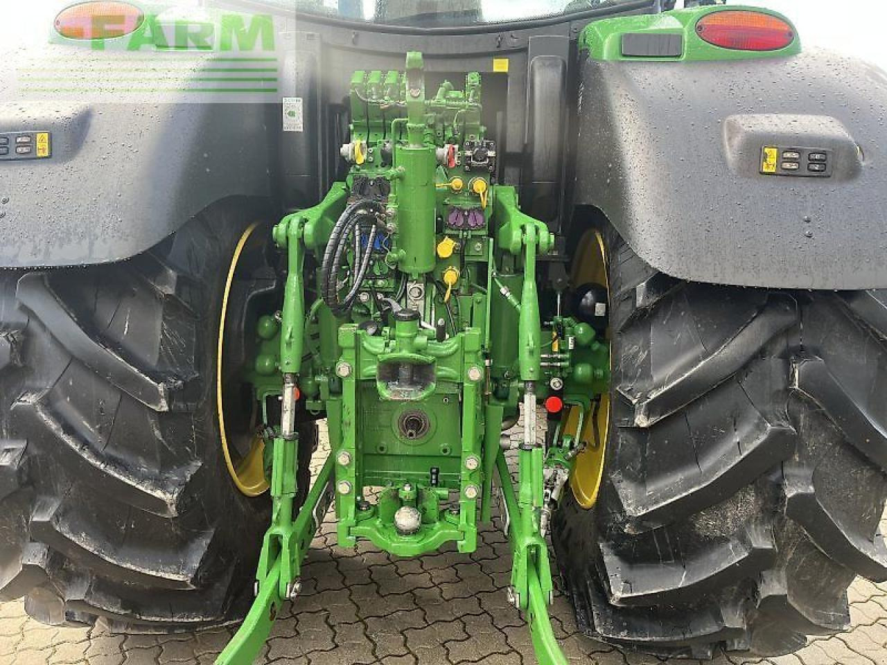 Trator John Deere 6155r: foto 9