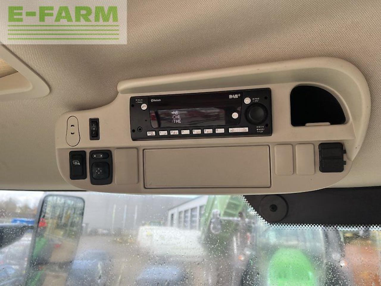 Trator John Deere 6155r: foto 12