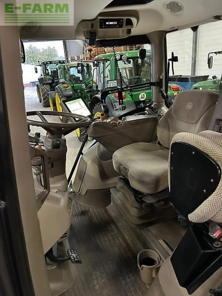 John Deere 6155r ap40 - Trator: foto 4 John Deere 6155r ap40 - Trator: foto 4