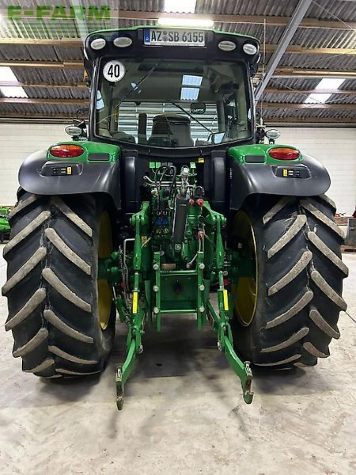 John Deere 6155r ap40 - Trator: foto 3 John Deere 6155r ap40 - Trator: foto 3