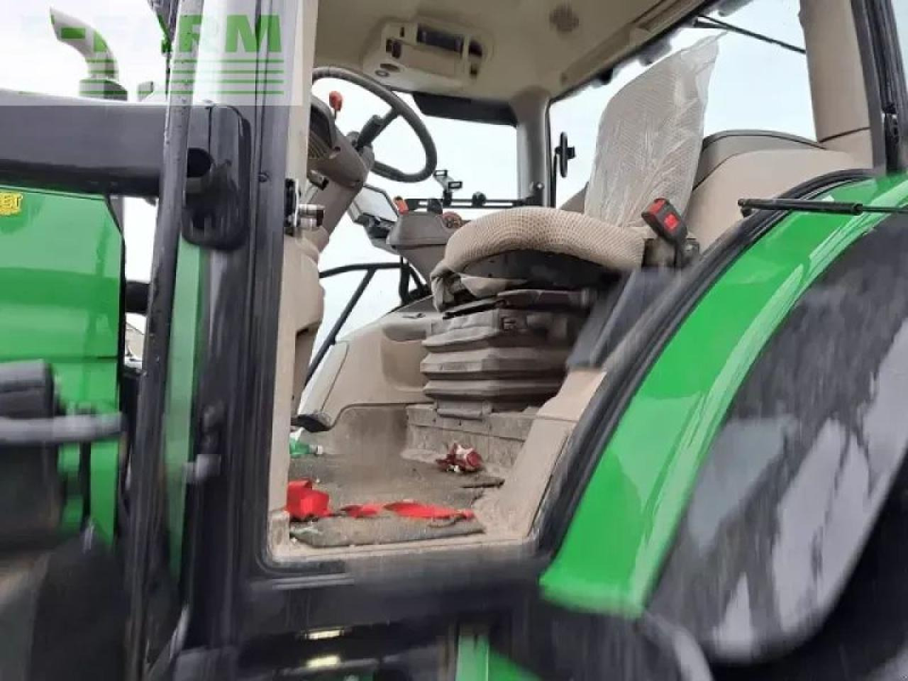 John Deere 6155r - Trator: foto 5 John Deere 6155r - Trator: foto 5