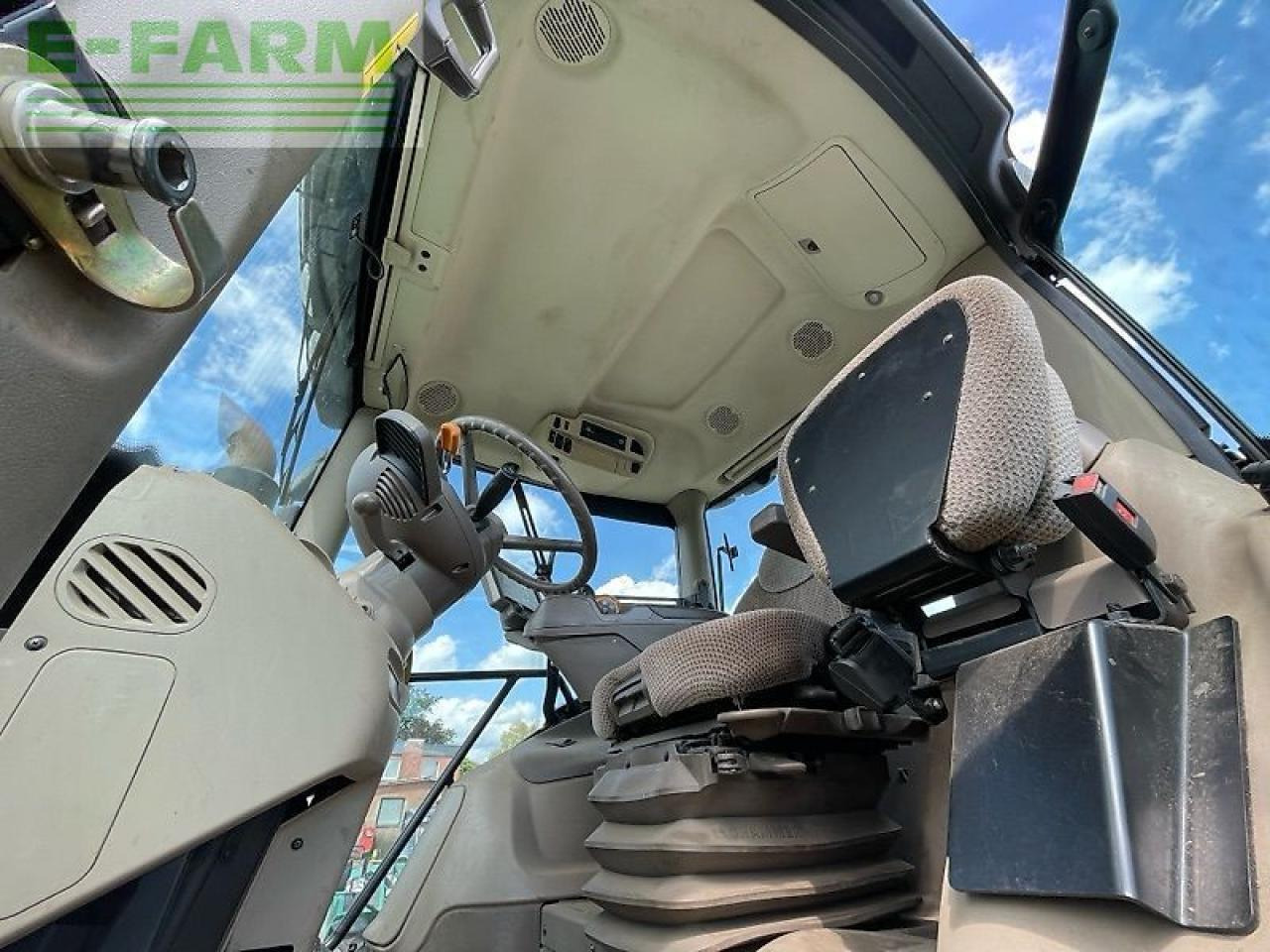 Trator John Deere 6175 r: foto 12