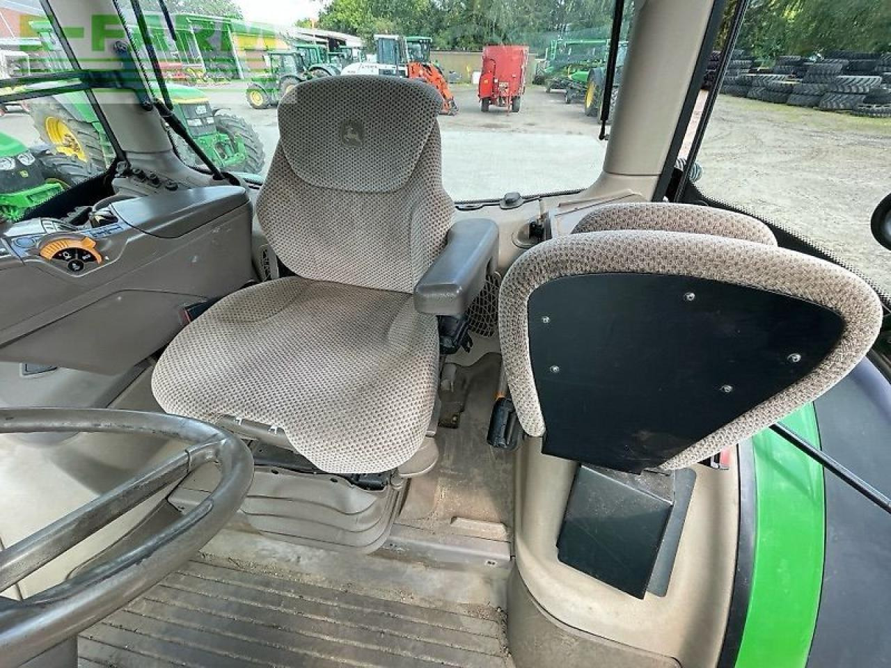 Trator John Deere 6175 r: foto 14