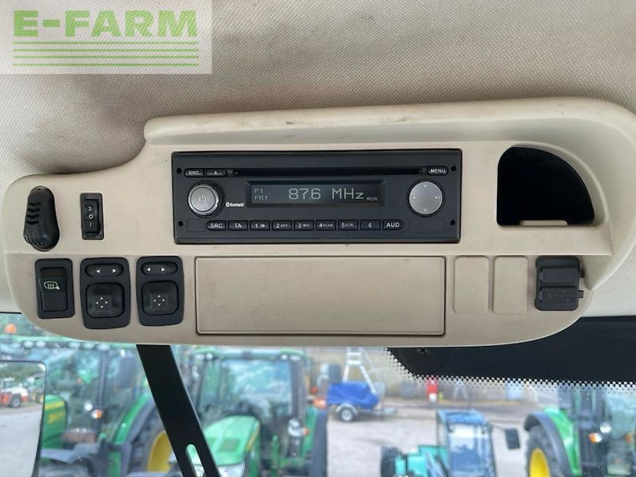 Trator John Deere 6175 r: foto 18