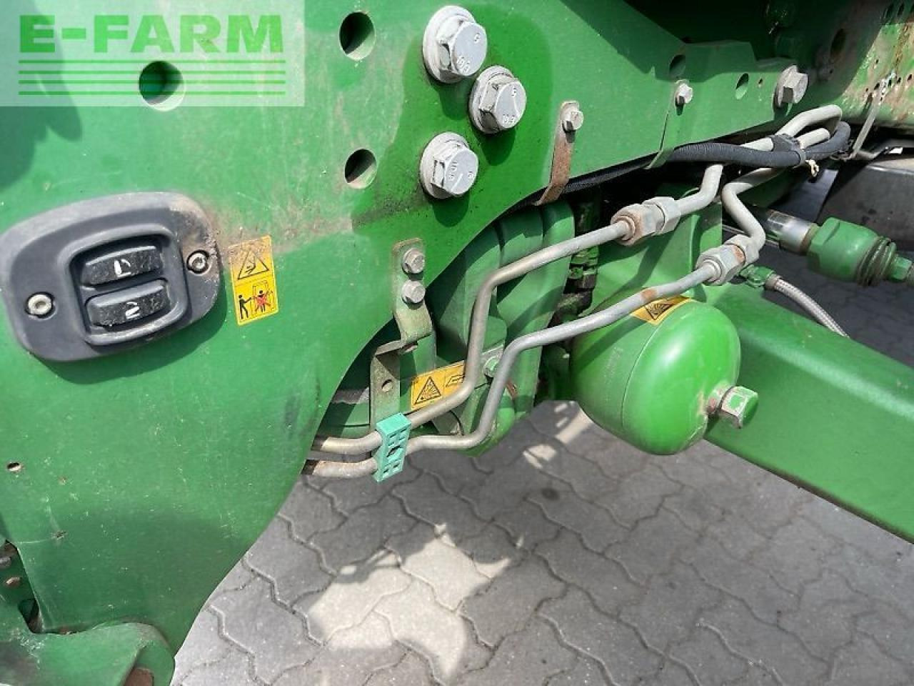 Trator John Deere 6175 r: foto 11