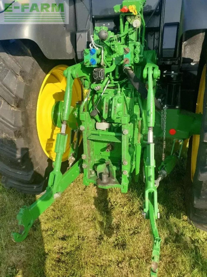 Trator John Deere 6195m: foto 10