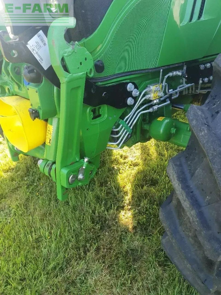 Trator John Deere 6195m: foto 8