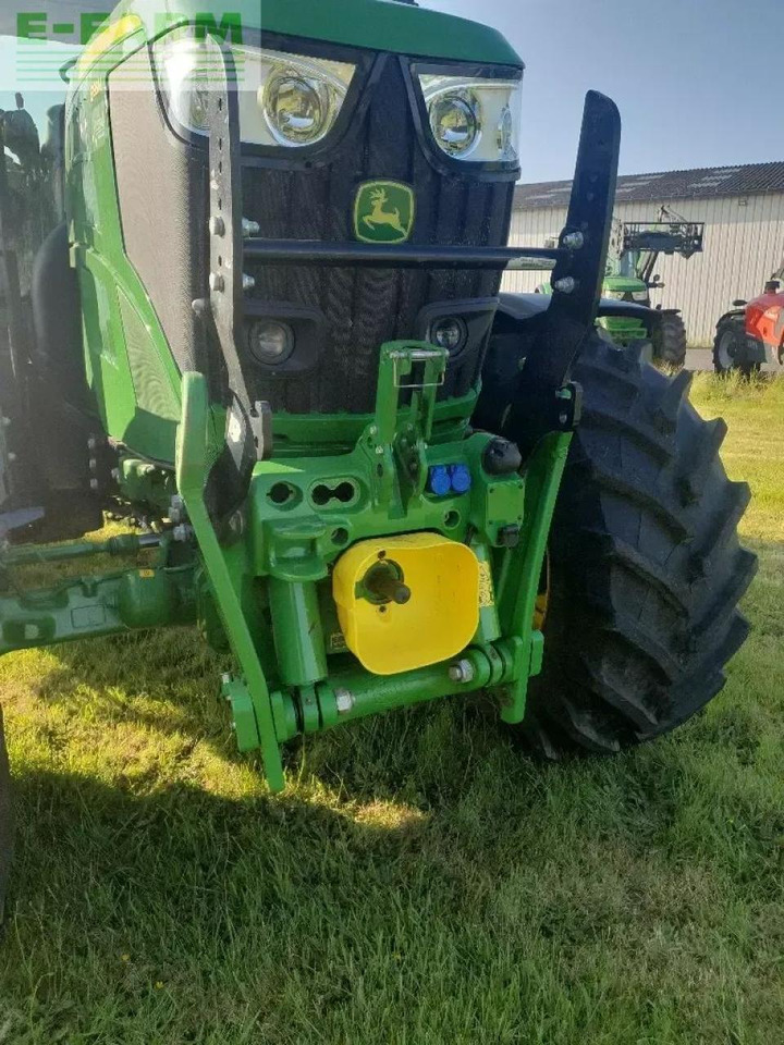 Trator John Deere 6195m: foto 9
