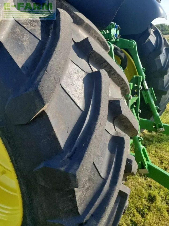 Trator John Deere 6195m: foto 7