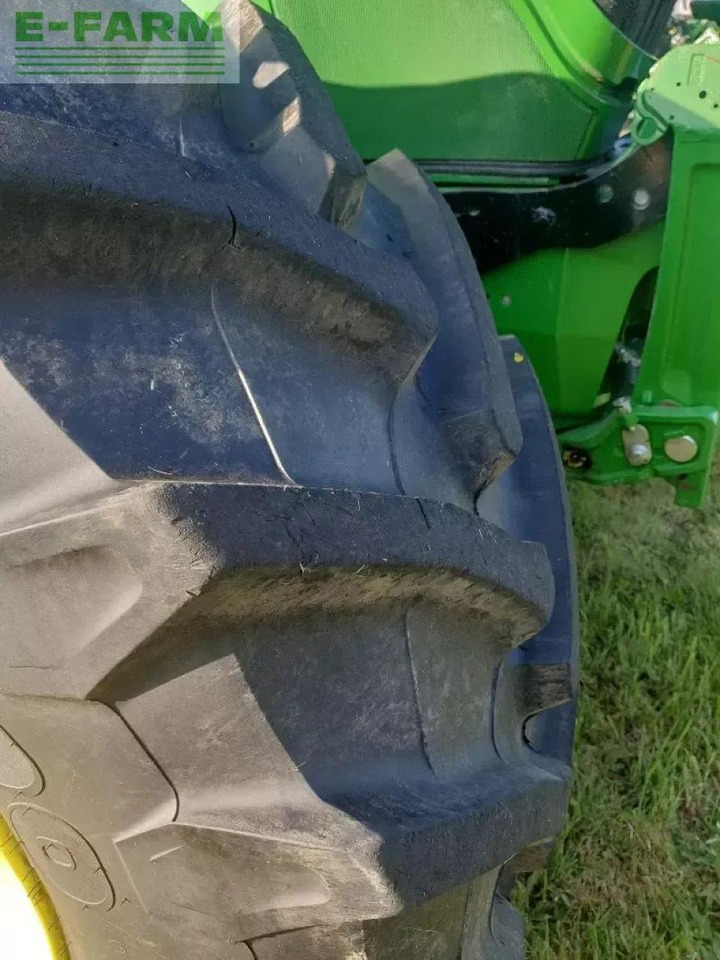 Trator John Deere 6195m: foto 6
