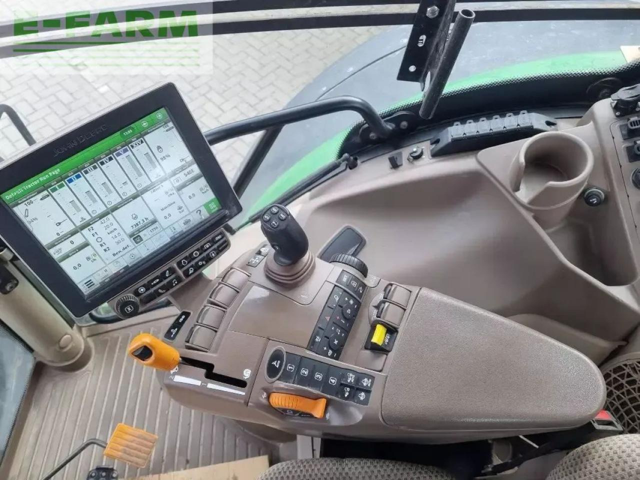 Trator John Deere 6195r my17 ap 40: foto 15
