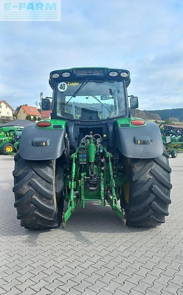 John Deere 6210r - Trator: foto 4 John Deere 6210r - Trator: foto 4