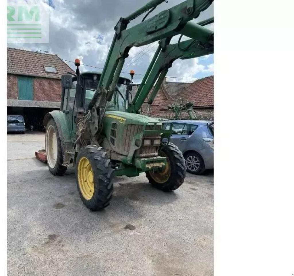Trator John Deere 6230: foto 6